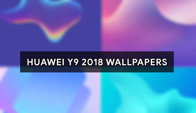 Huawei Y9 2018 wallpapers