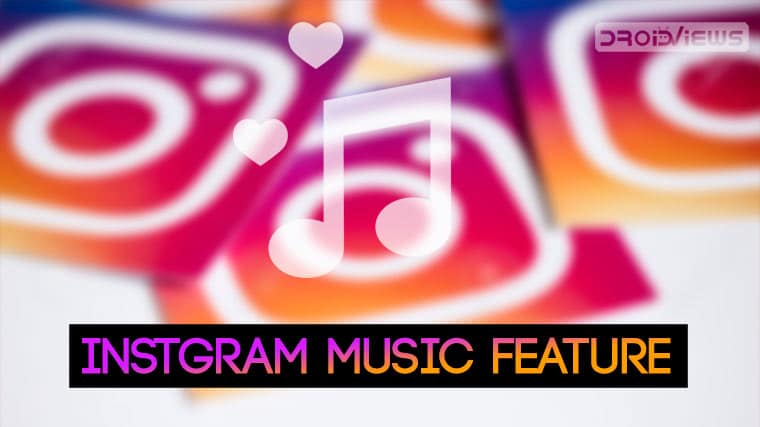 instagram music feature