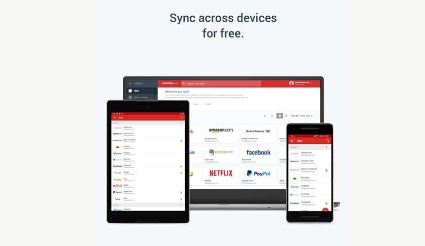 lastpass app android
