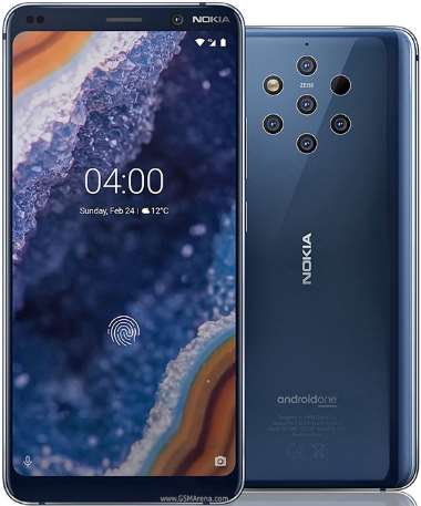 Nokia 9 PureView poster