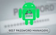 best password manager android