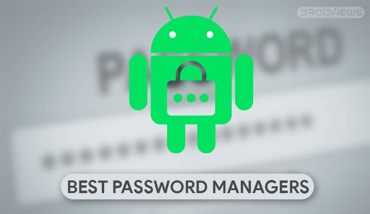 best password manager android