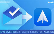 spark android inbox alternative