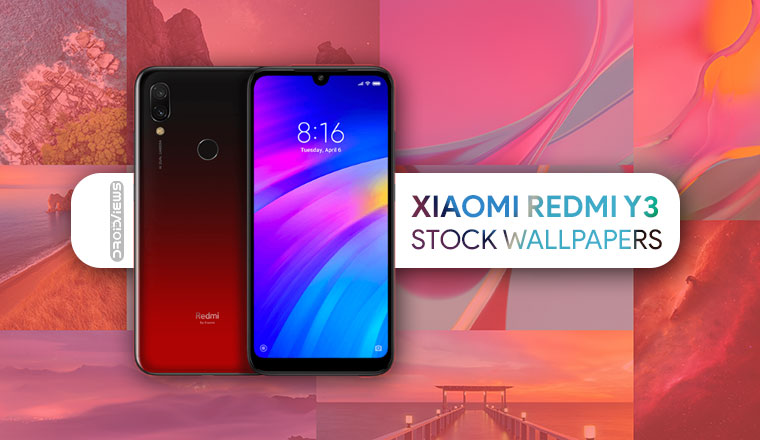 redmi mi y3