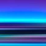 Sony Xperia 1 blue wallpapers