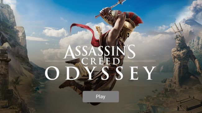 Assassin's Creed Odyssey