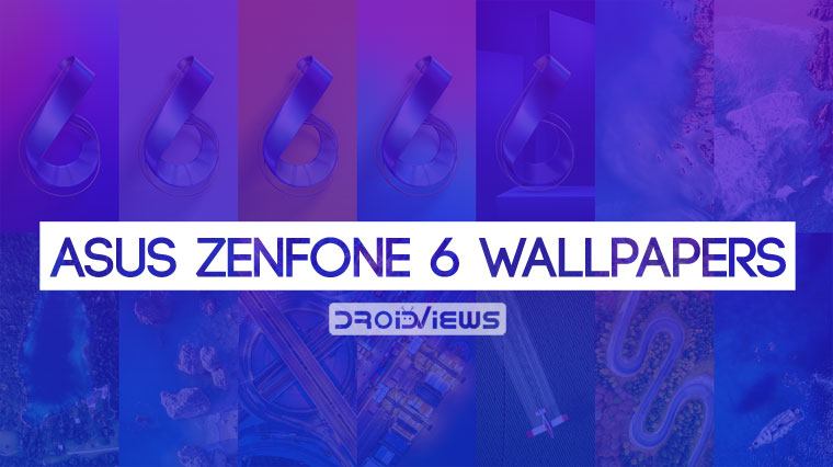 Asus Zenfone 6 Wallpapers