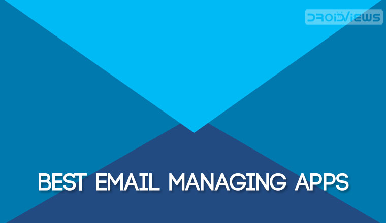 best email managing apps