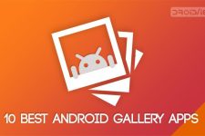 best galley apps android 2019