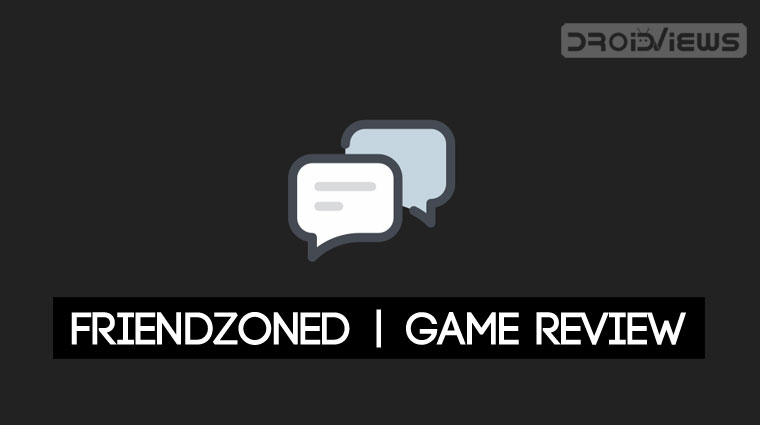 Friendzone game review