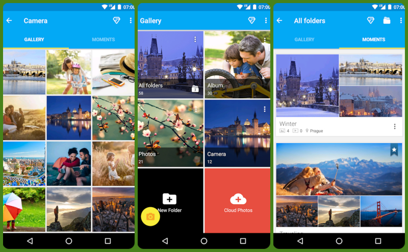 Gallery app android