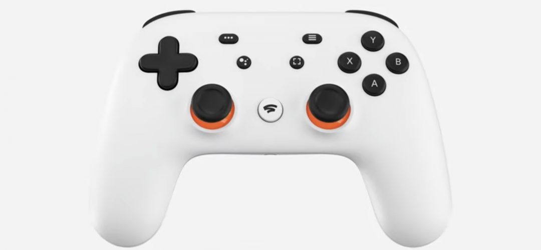 Google Stadia Controller