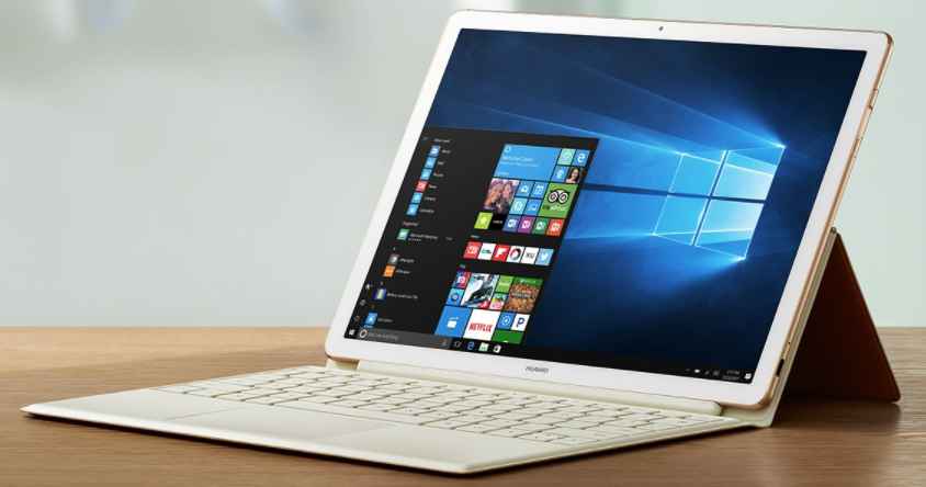 Huawei Matebook 2019