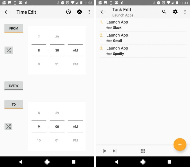 Automate Tasks on Android with Tasker [Tutorial] - DroidViews