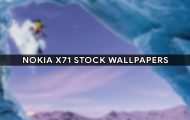 Nokia X71 wallpapers