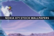 Nokia X71 wallpapers