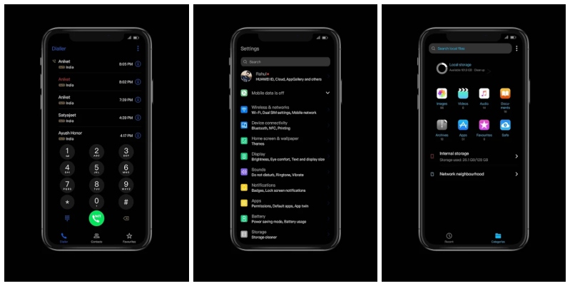 9 emui theme dark Best Huawei Dark 9 DroidViews 5 Devices Honor Themes & EMUI for 9 emui theme dark Best Huawei Dark 9 DroidViews 5 Devices Honor Themes & EMUI for