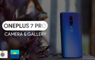 OnePlus 7 Pro Camera and Gallery