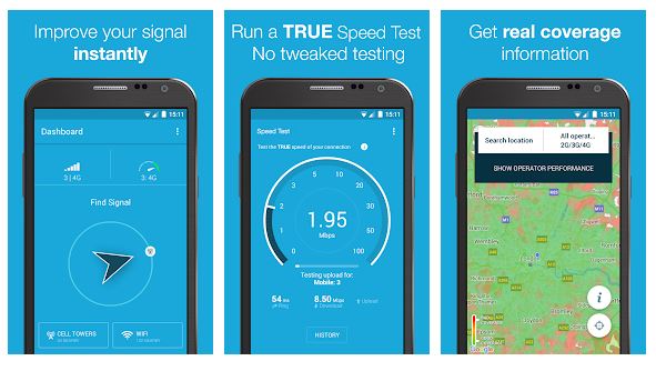 Open Signal Android App