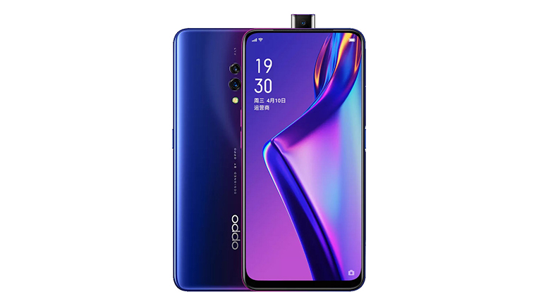 Oppo K3