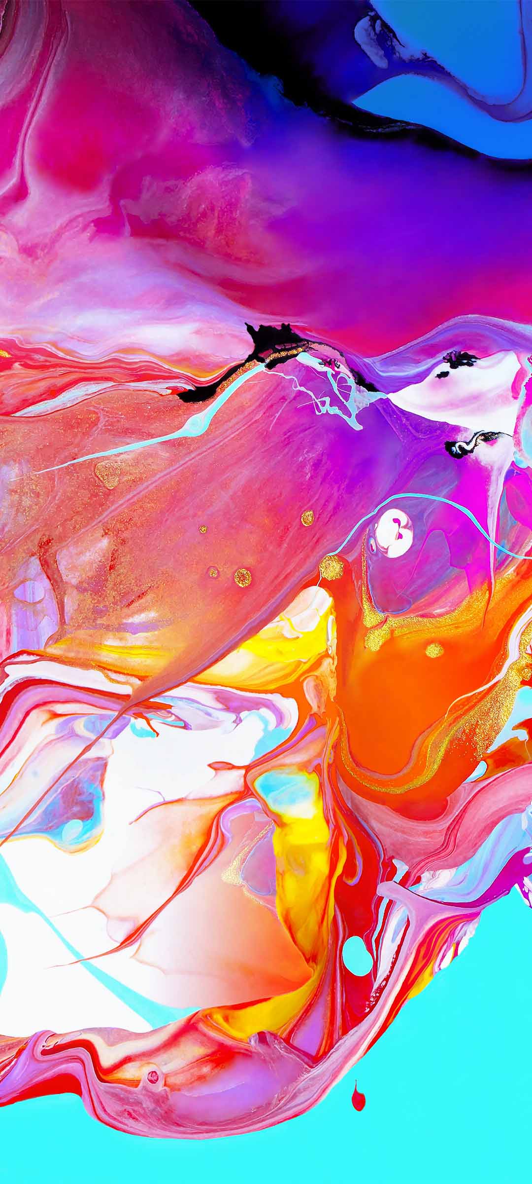 Samsung Galaxy A70 Wallpapers (FHD+) - Download | DroidViews