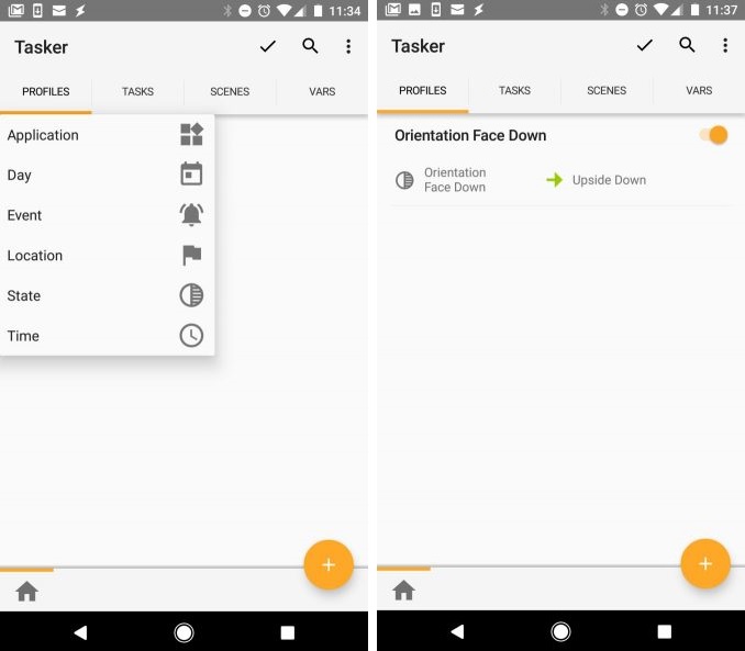 automate Silent Mode setting in Tasker