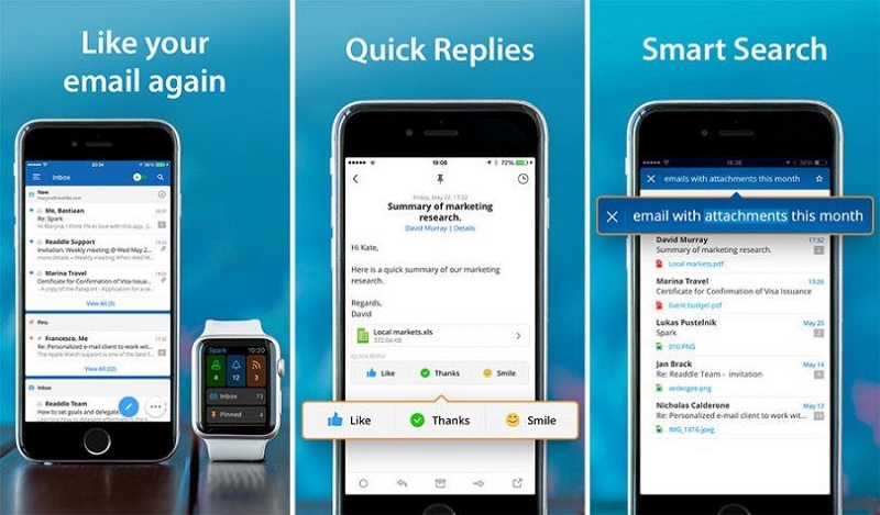 download spark email app without app store download spark email app without app store