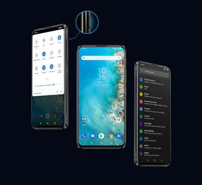 Asus Zenfone 6 UI