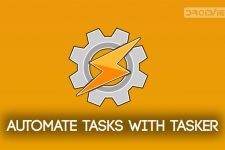 automate android tasks tasker