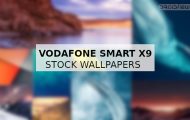 Vodafone Smart X9 wallpaper