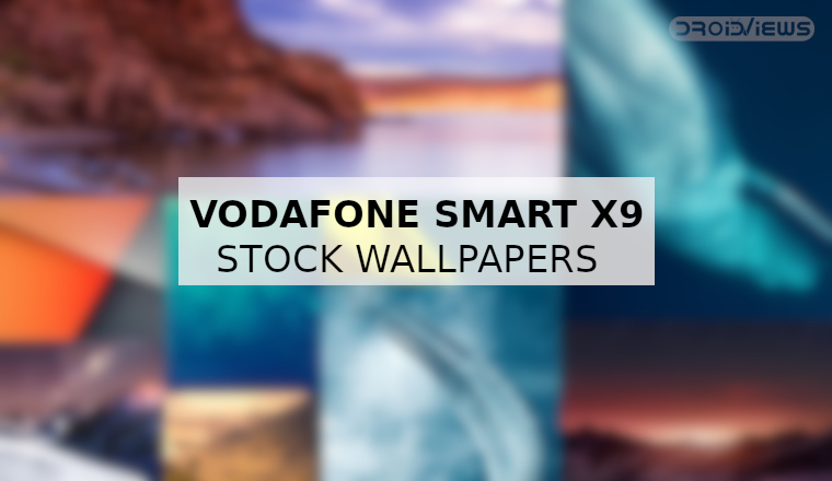 Vodafone Smart X9 wallpaper