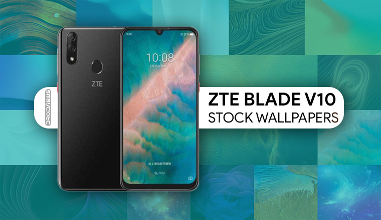 ZTE Blade V10 wallpapers