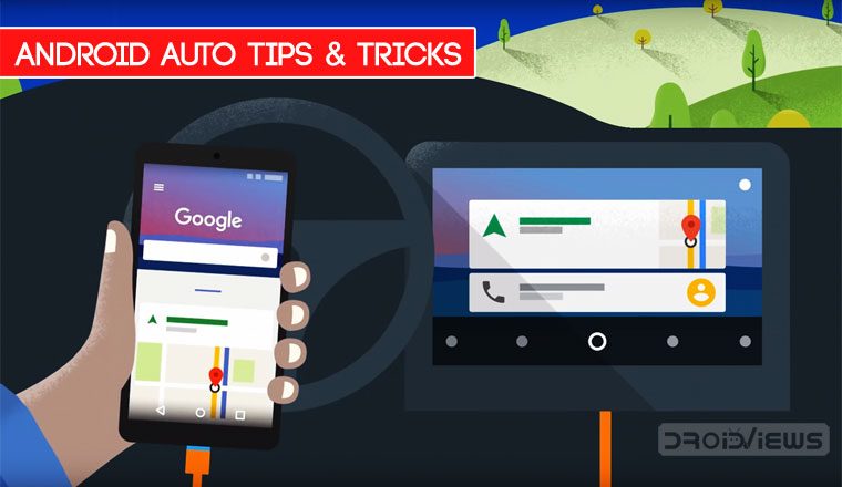 Android Auto tips and tricks