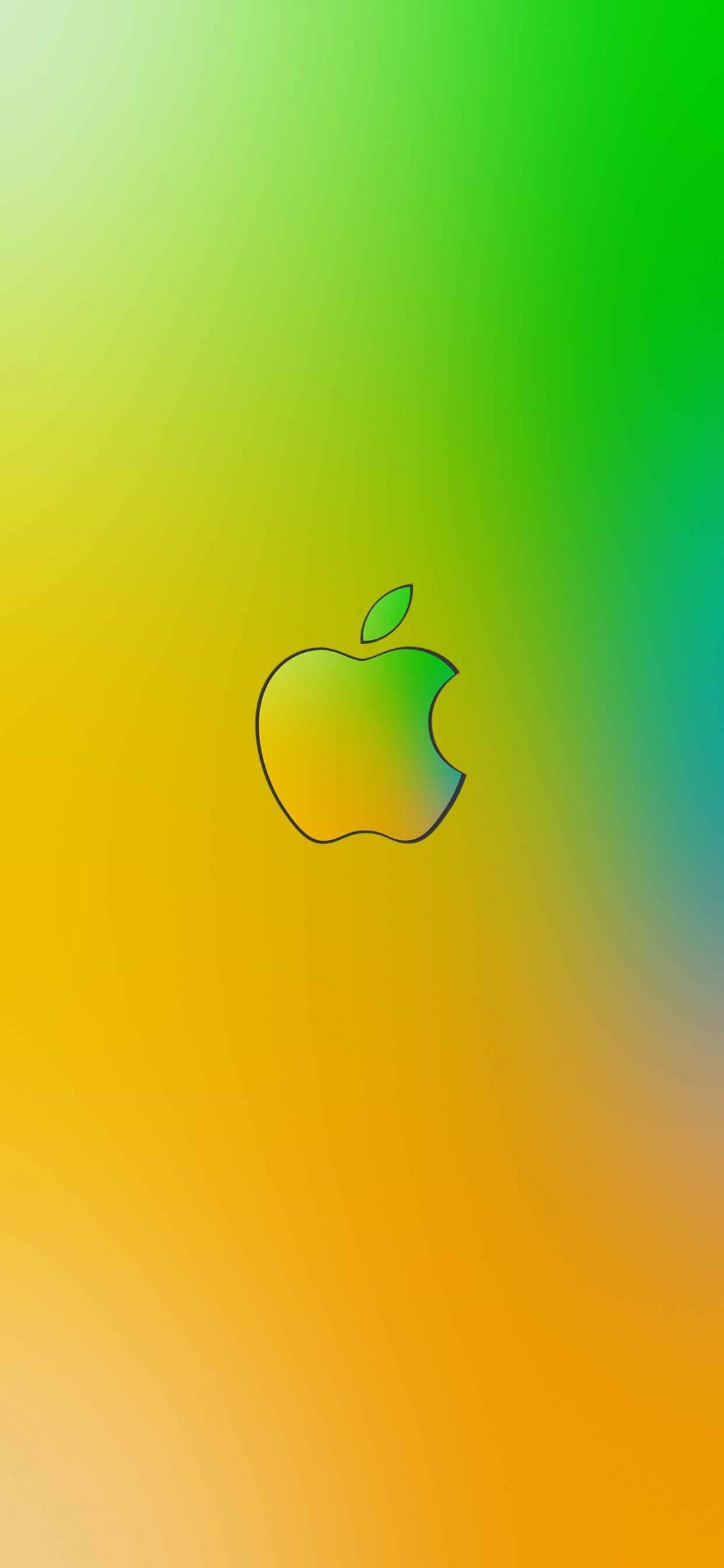 apple small logo wallpaper