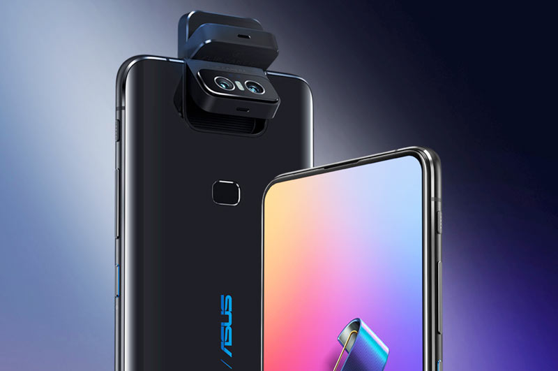 asus zenfone 6 flip camera