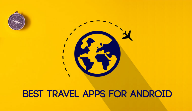 best travel apps android