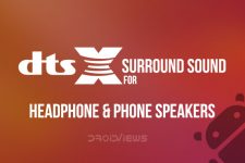 DTS Headphone:X Port for Android