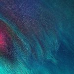galaxy a80 green wallpaper