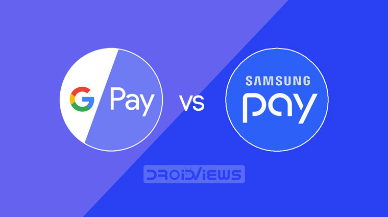 google pay vs samsung pay