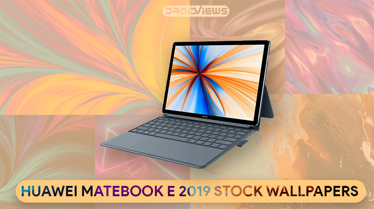 Huawei Matebook e 2019 wallpapers