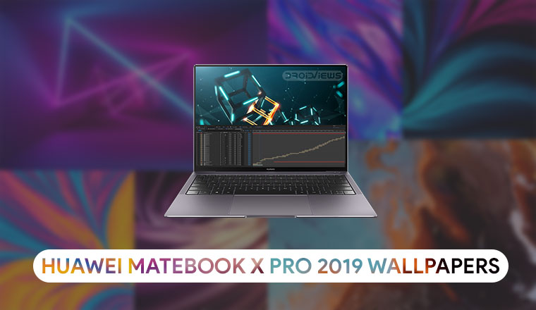 Matebook X Pro 2019 wallpapers