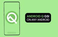 Android Q GSI