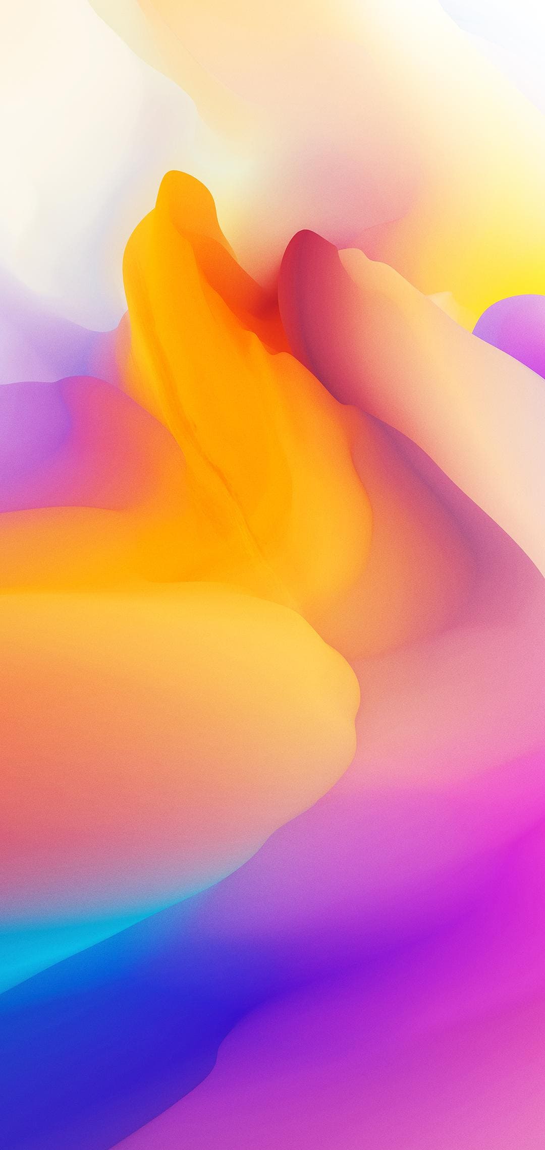 Paranoid Android 2019 cloud wallpaper
