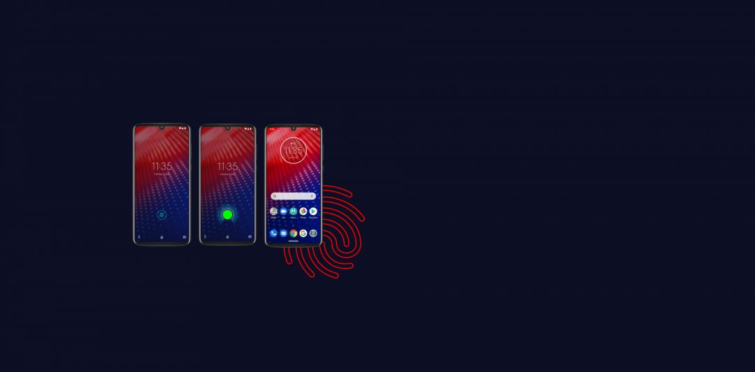 motorola moto z4 poster image