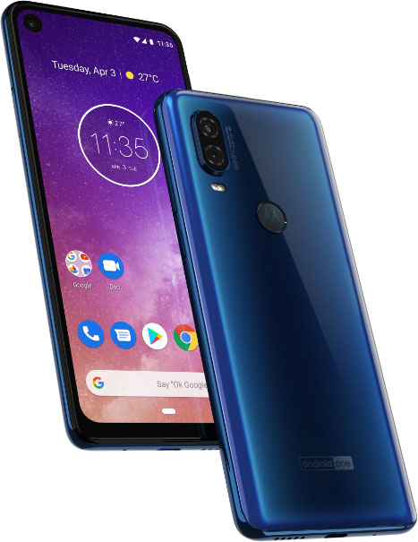 Motorola One Vision