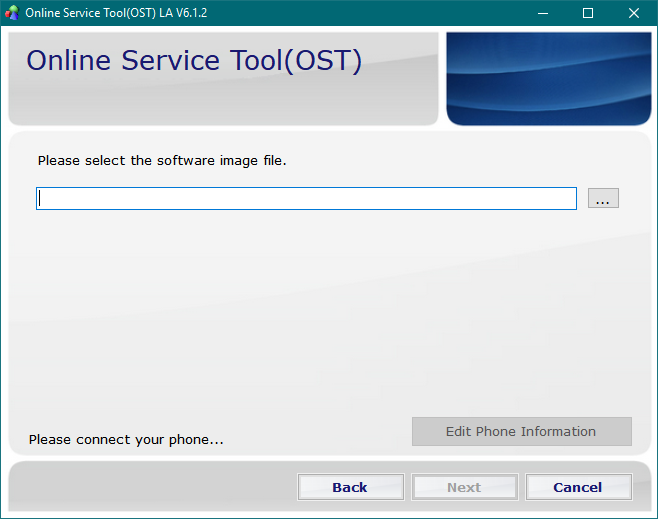 nokia online service tool