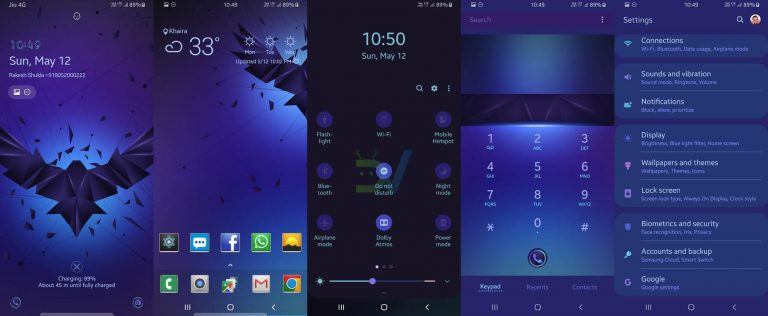 13 Best Samsung One UI Themes for Android Pie (2019) - DroidViews