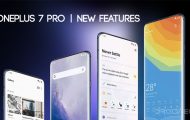 onplus 7 pro new features