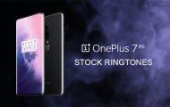 oneplus 7 pro ringtones