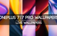 oneplus 7 prp stock wallpapers